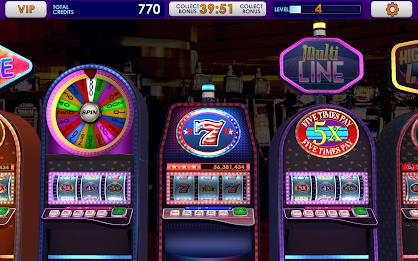 Triple 777 Deluxe Classic Slot Capture d'écran 2