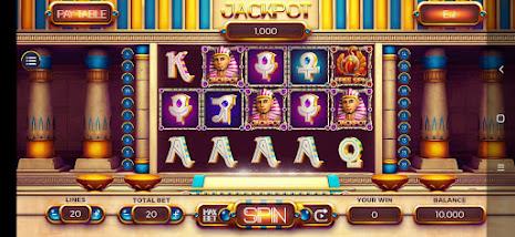 Ancient Ruins Slots Game Скриншот 2