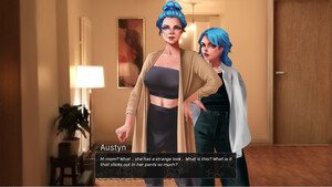 Becoming a Femboy – New Version 0.9.1 [Dev_muffin] Ekran Görüntüsü 0