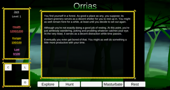 Orrias Screenshot 0