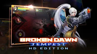 Broken Dawn:Tempest HD应用截图第0张