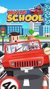 Driving School Tycoon Captura de pantalla 0