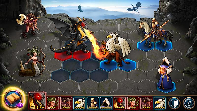 Era of Magic Wars Screenshot 0