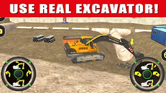 Legendary Excavator Simulator Screenshot 0