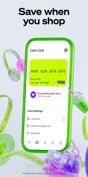 Cash App Mod 스크린샷 1