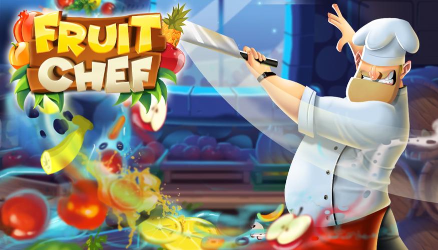 Fruit Chef Capture d'écran 0