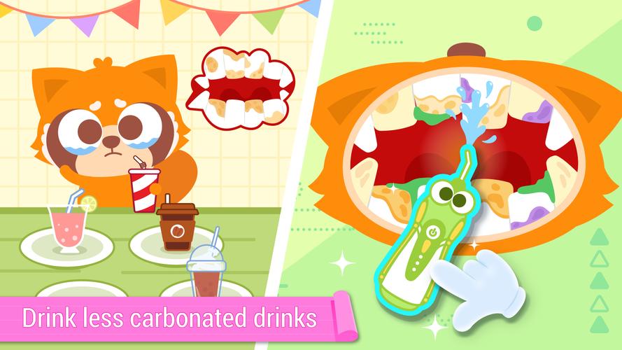 Dentist Games：DuDu Doctor RPG應用截圖第1張