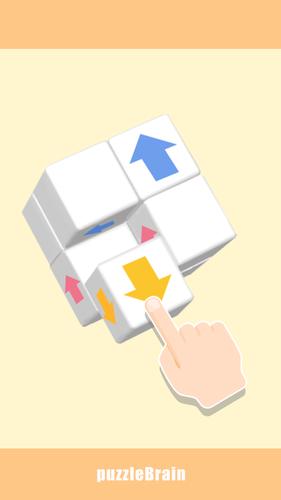 Puzzle King Schermafbeelding 1