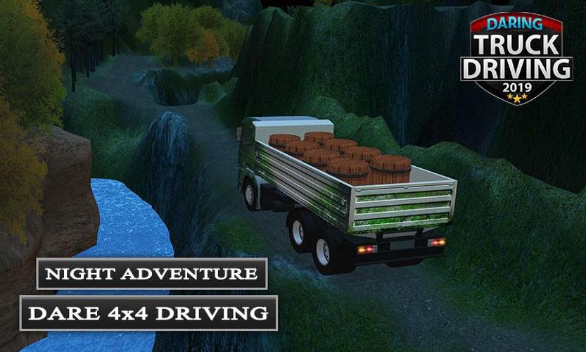 Offroad Transport Truck Drive Скриншот 2