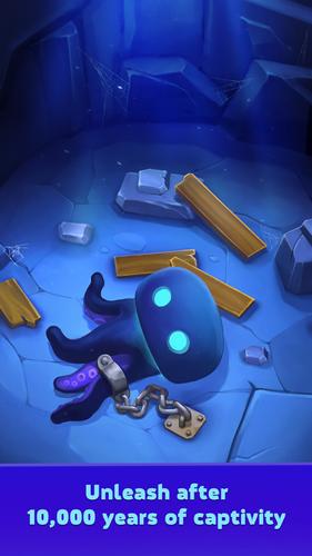 Pop Gun: a Brick Breaker game Ekran Görüntüsü 2