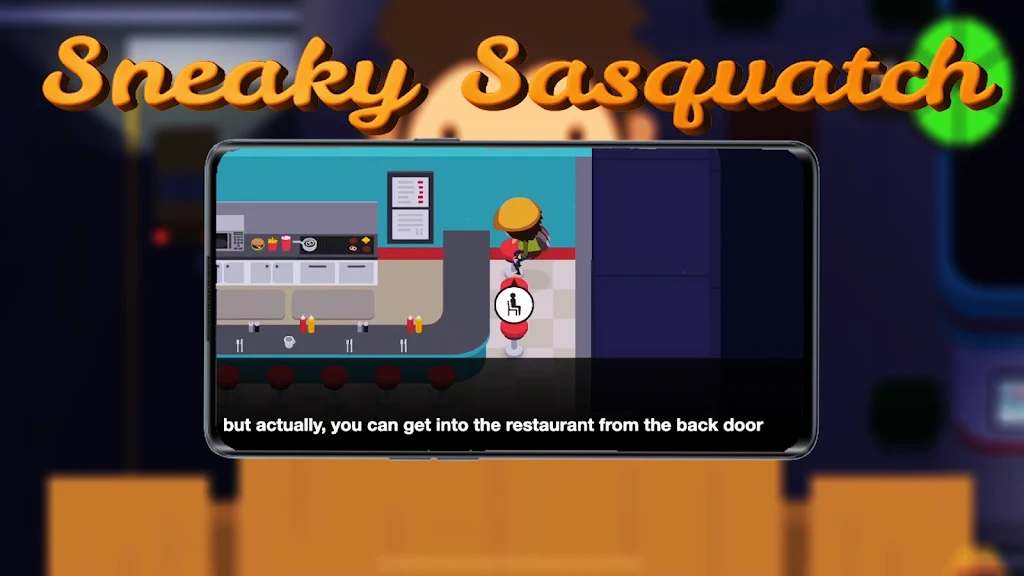 Sneaky Sasquatch應用截圖第0張