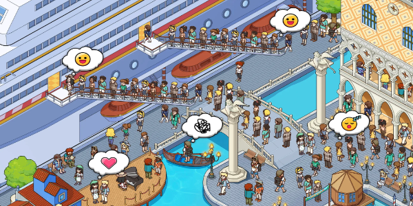 My Cruise: Idle ship Tycoon應用截圖第0張