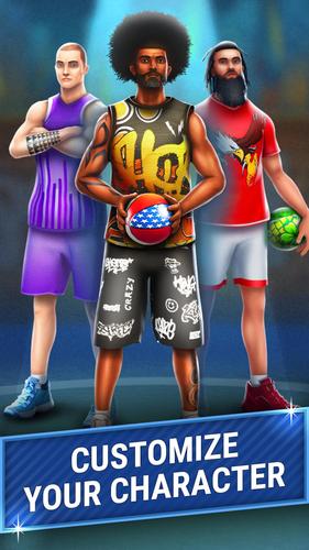3pt Contest: Basketball Games 스크린샷 2