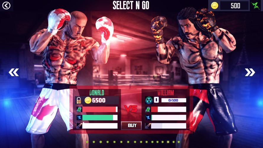 Real Kick Boxing Games 2023应用截图第3张