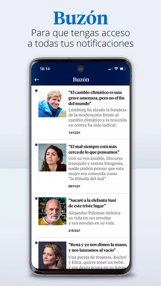 La Vanguardia - News應用截圖第3張