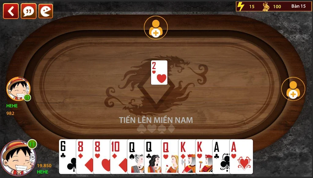 Game bài nhận quà khủng - HDG スクリーンショット 1