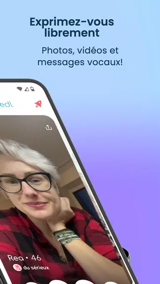 Spreedl : Video Dating應用截圖第1張