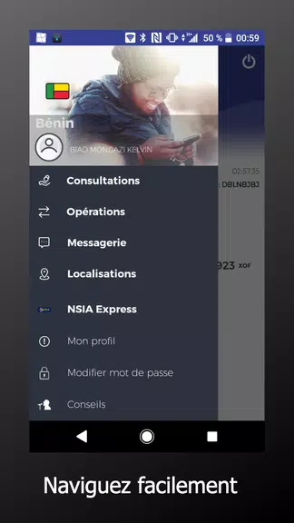 NSIA NOVAPLUS APP' Captura de tela 2