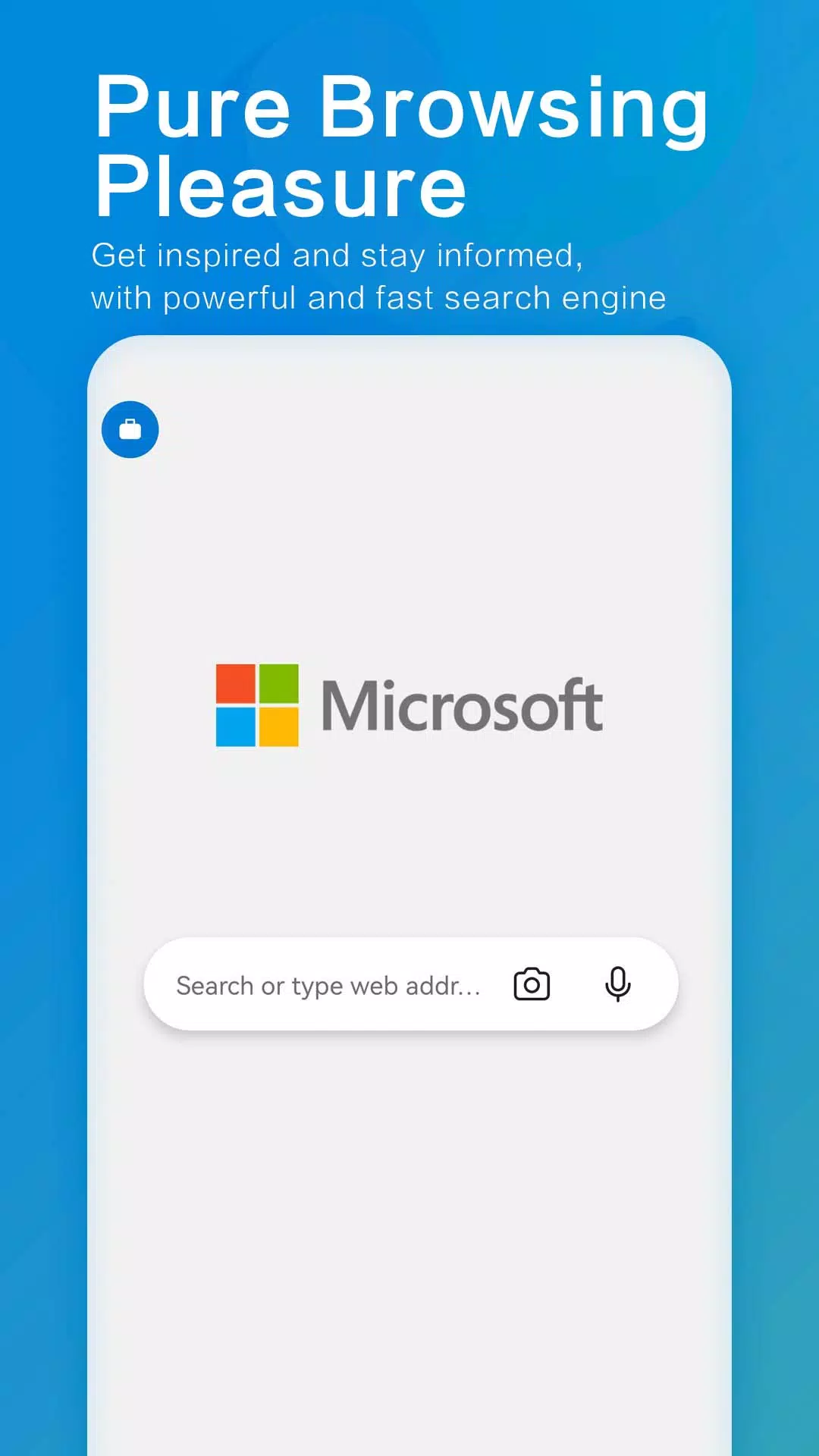 Microsoft Edge: Web Browser Screenshot 0