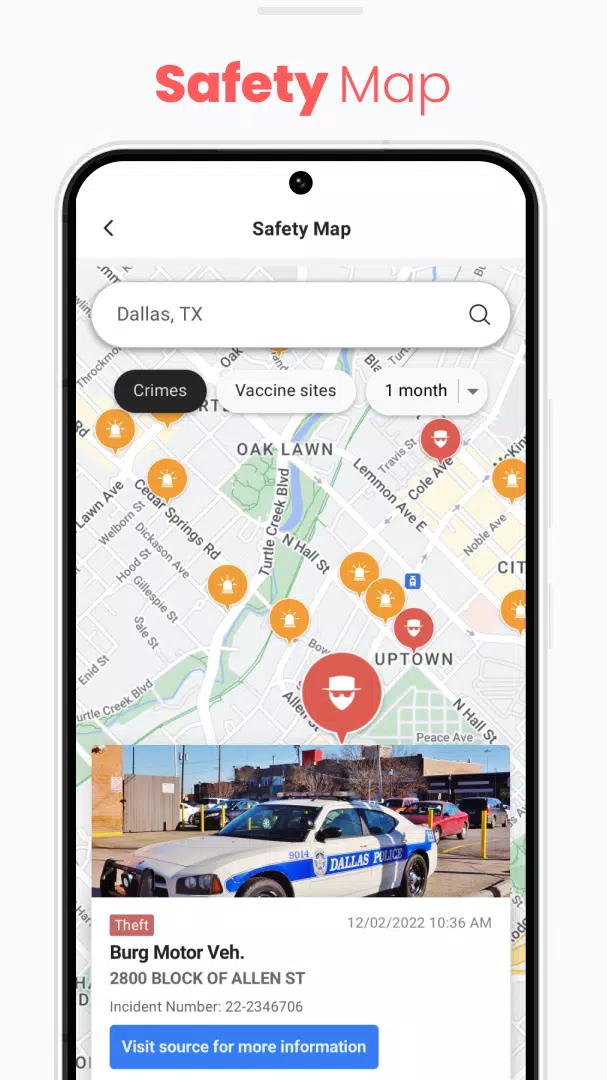 NewsBreak: Local News & Alerts應用截圖第1張
