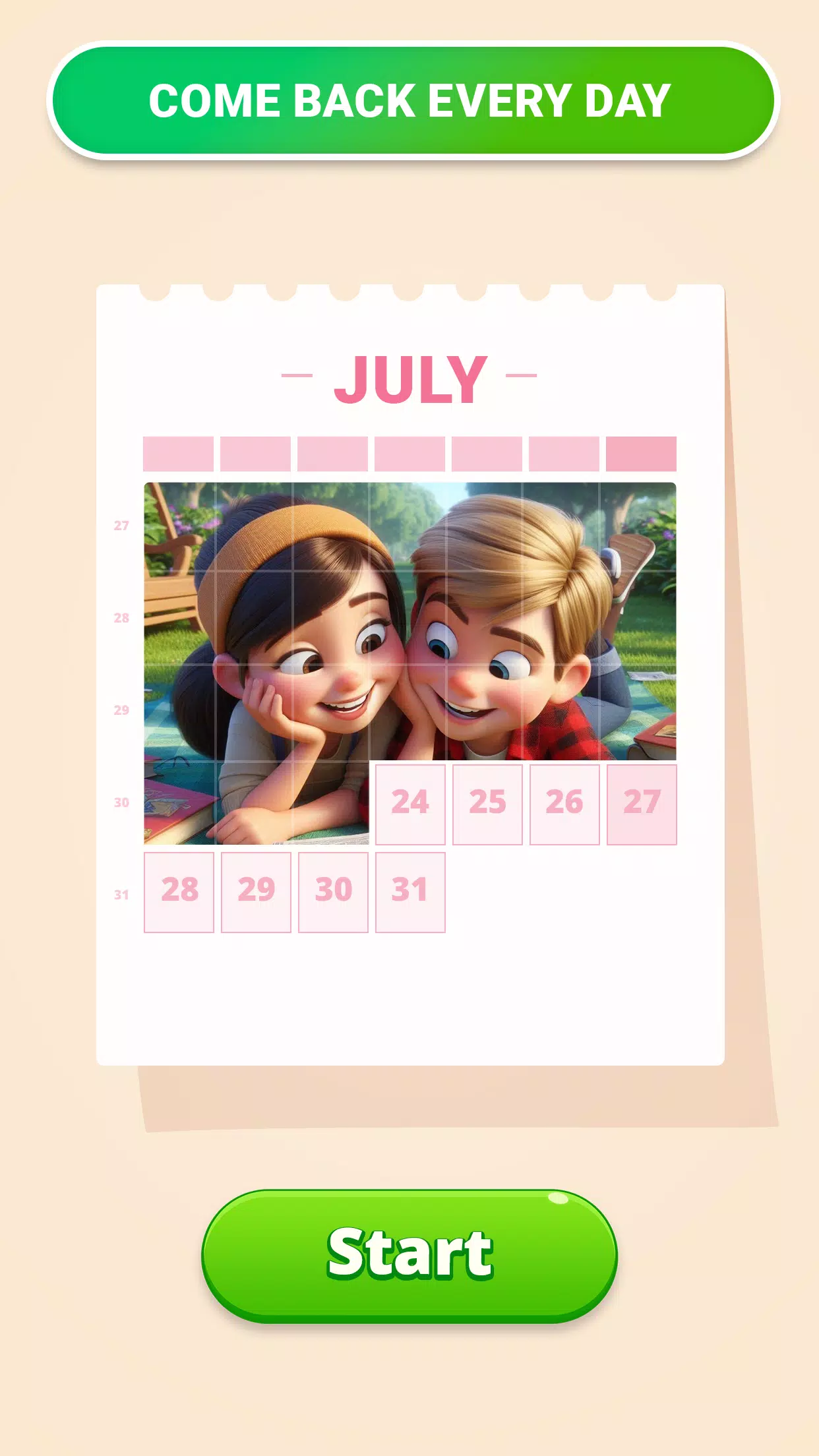 Words and Friends: Cryptogram Скриншот 3