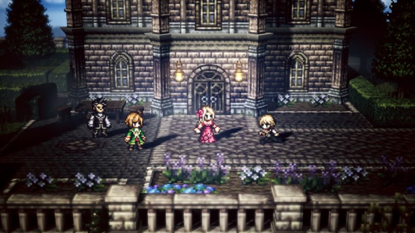 Octopath Traveler: Champions of the Continent zal zien hoe Square Enix de activiteiten overdraagt ​​aan NetEase