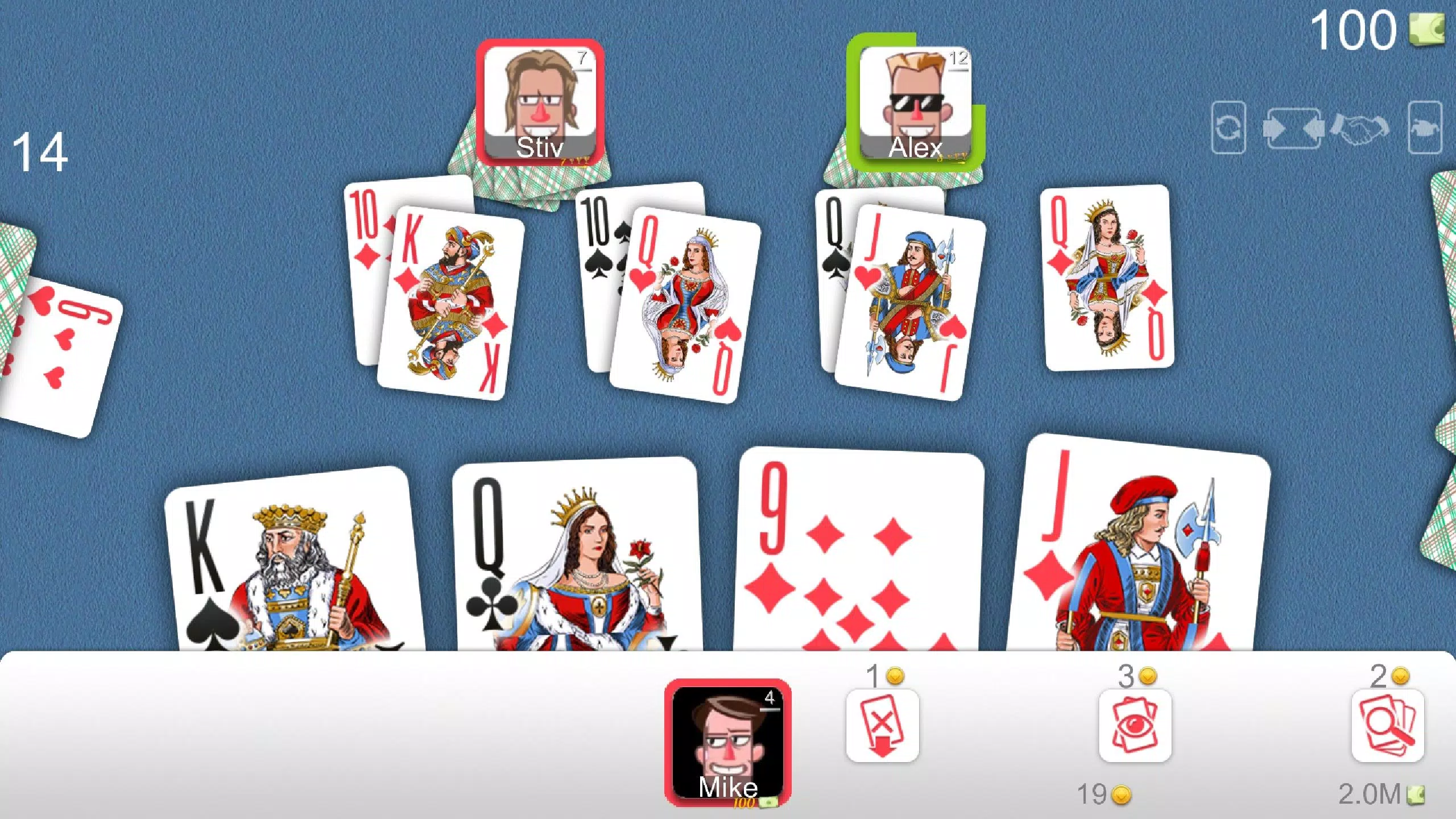 Durak Online Скриншот 1