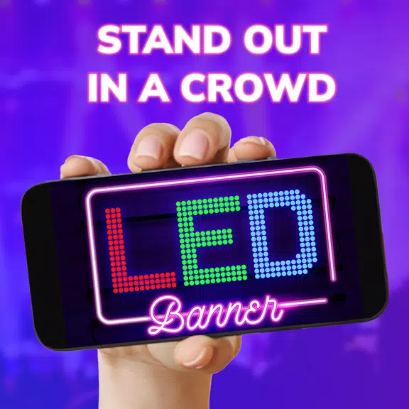 LED Banner - LED Scroller ภาพหน้าจอ 0