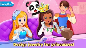 Little Panda's Fashion Jewelry Скриншот 0