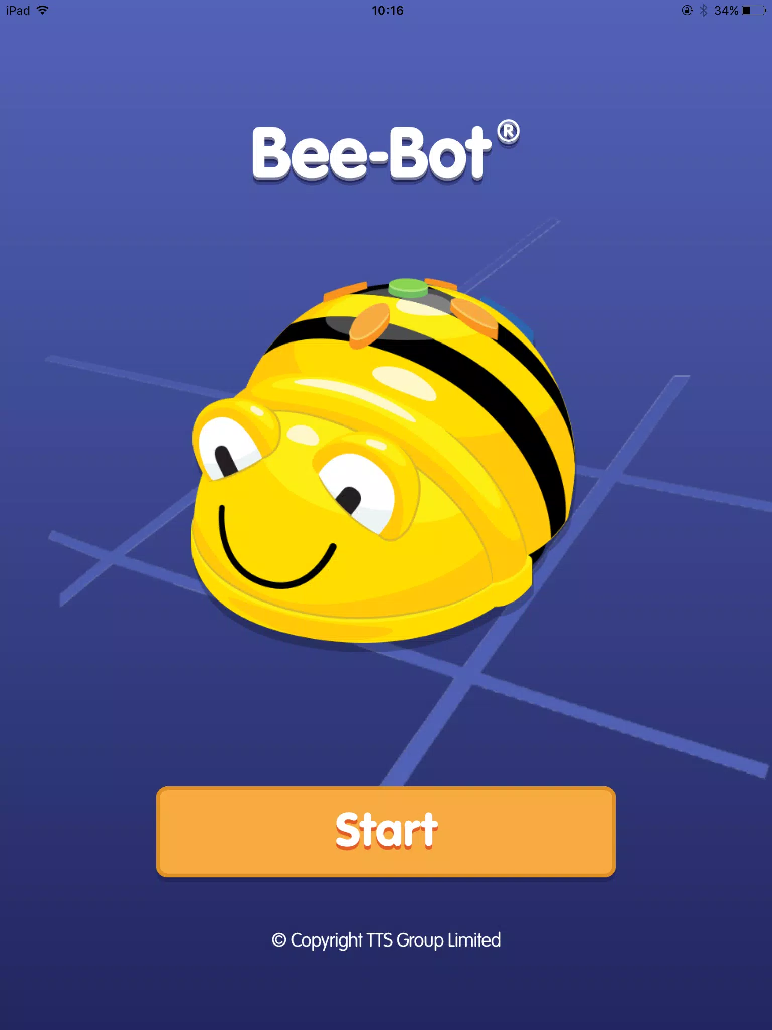 Bee-Bot スクリーンショット 0