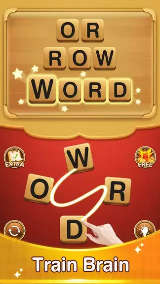 Word Talent Puzzle应用截图第2张