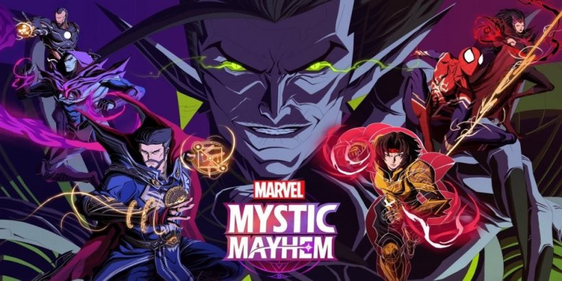 Marvel Mystic Mayhem trafia w Soft Launch w Australii, Kanadzie, Nowej Zelandii i Wielkiej Brytanii