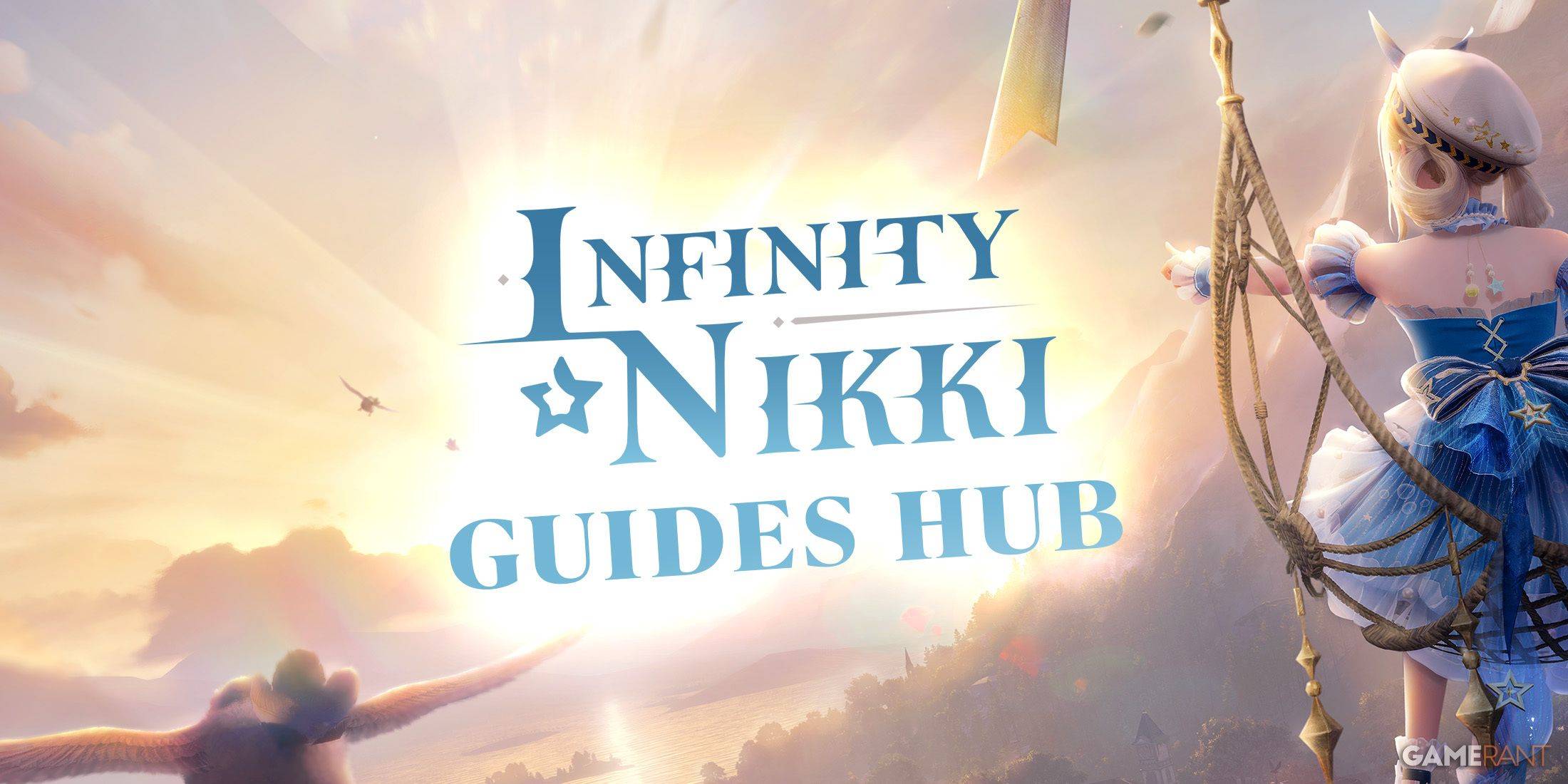 Infinity Nikki Guideides Hub: ရှာပုံတော် Waleprough များ, ရုပ်ပိုင်းဆိုင်ရာတည်နေရာများ, 