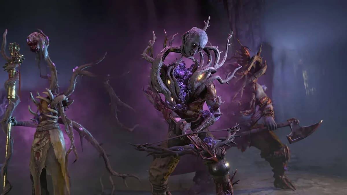 Cómo resolver y completar veneno en las raíces en Diablo 4 Temporada 7