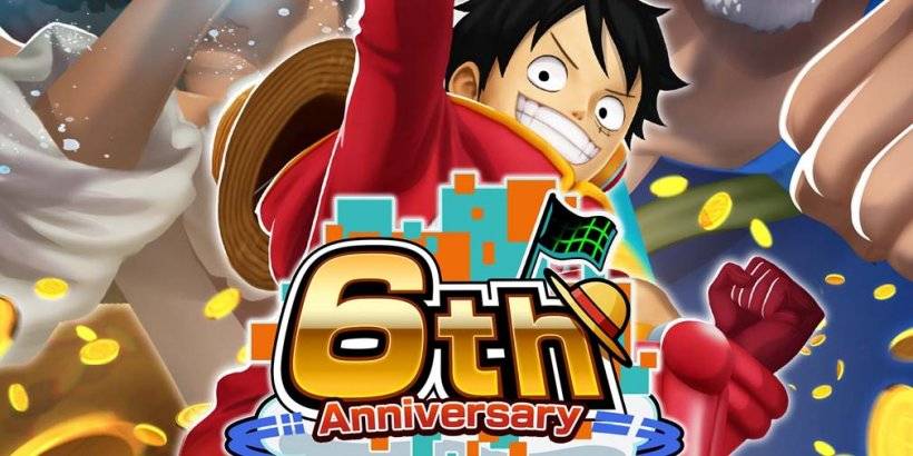 One Piece Bounty Rush célèbre le 6e anniversaire en accueillant \ "Blackbeard Pirates Kuzan \" à la mêlée