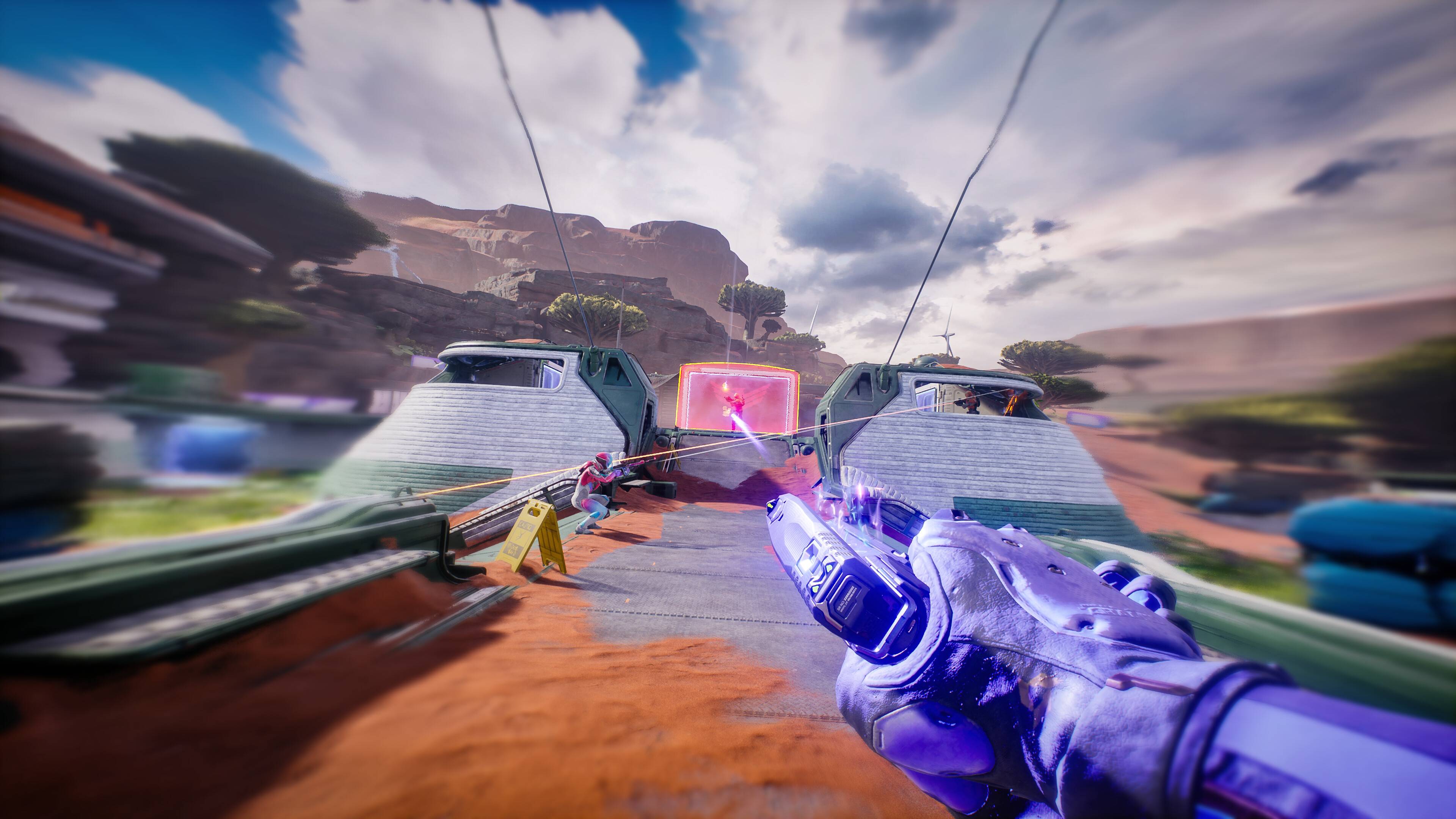 SplitGate 2: Max FPS ve Clarity Ayarları Kılavuzu