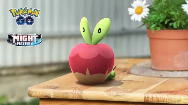 Апплин дебютирует в Pokémon GO: Сладкие открытия ждут!