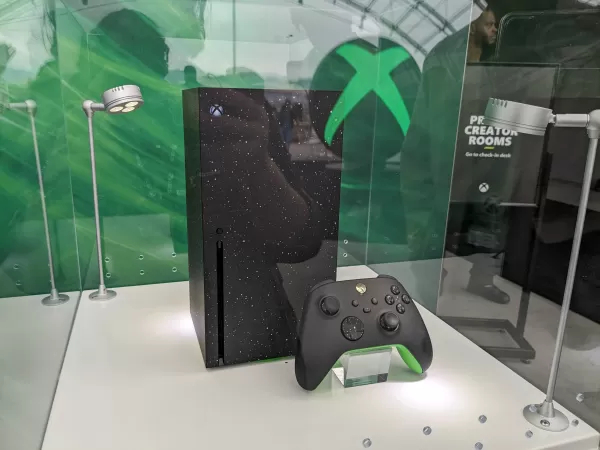 Nowe modele Xbox Series X i S