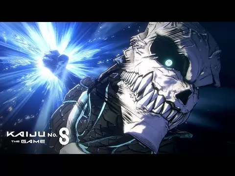 Kaiju số 8 Trailer trò chơi