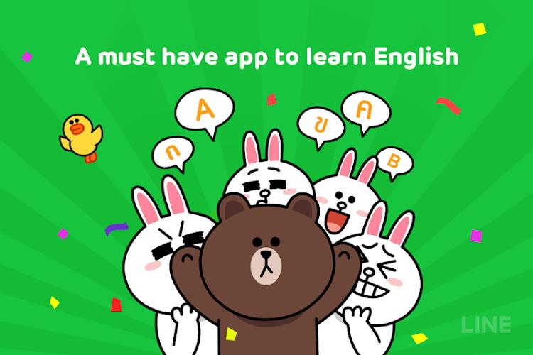 LINE Dictionary: English-Thai Screenshot 0