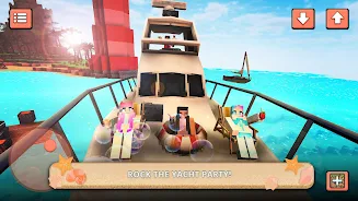 Beach Party Craft स्क्रीनशॉट 0