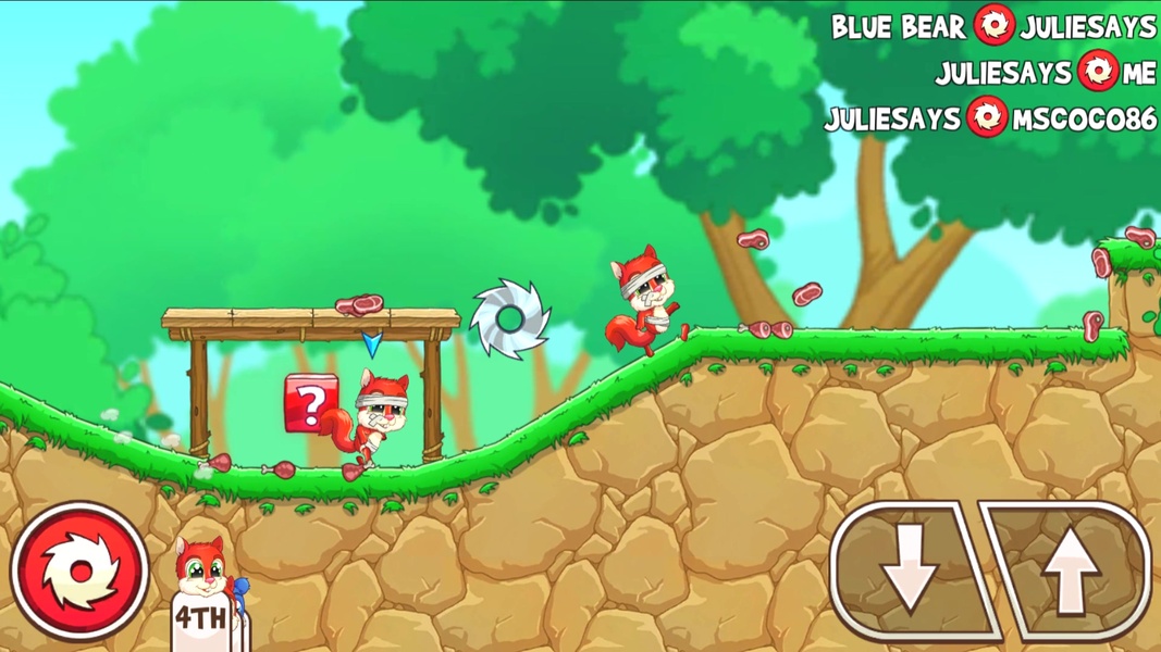 Fun Run 3 Arena Screenshot 0