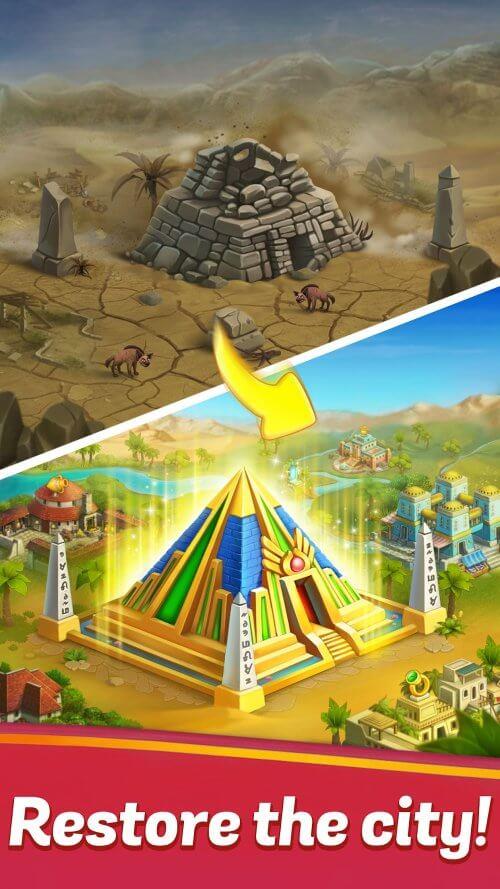 Cradle of Empires 스크린샷 0