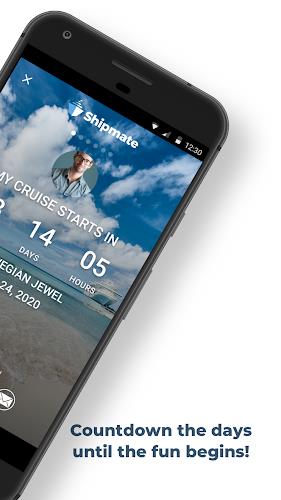 Cruise Shipmate & Excursions Screenshot 1