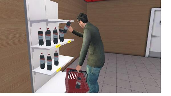 Retail Store Simulator 스크린샷 3