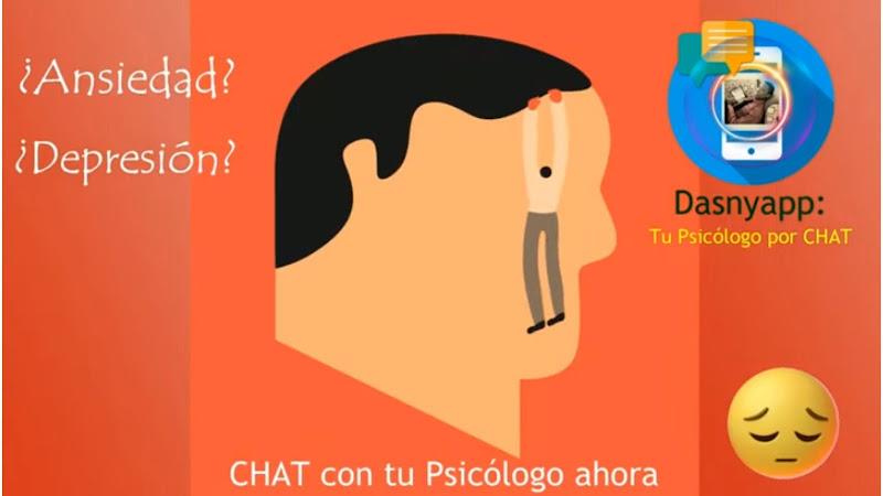 Dasnyapp: Your Psychologist Captura de pantalla 2