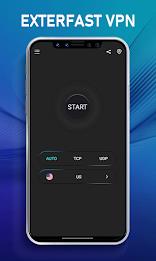 extrefastvpn Ảnh chụp màn hình 0