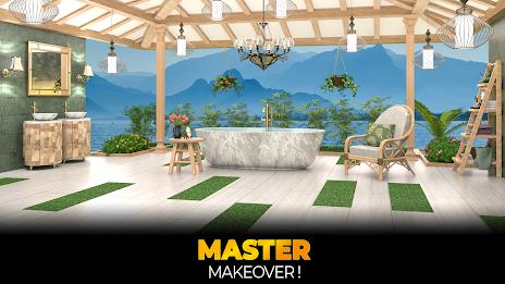 My Home Design: Makeover Games Ảnh chụp màn hình 1