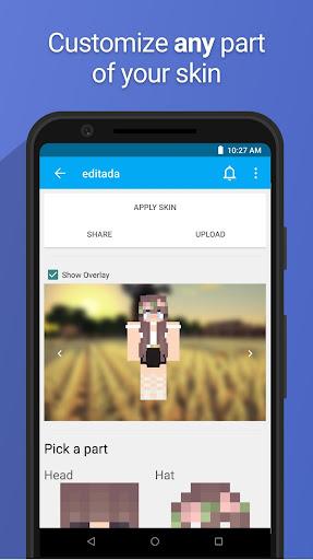 UTK.io for Minecraft PE ဖန်သားပြင်ဓာတ်ပုံ 3