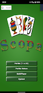 Scopa + Briscola: Italian Game Capture d'écran 0